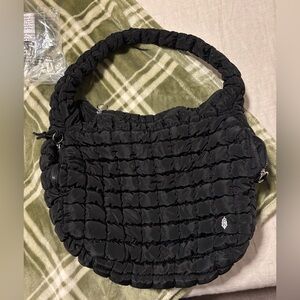 FP quilted carryall
